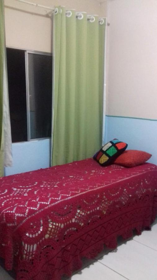 Hostel Trem Di Durmi Belo Horizonte Eksteriør billede