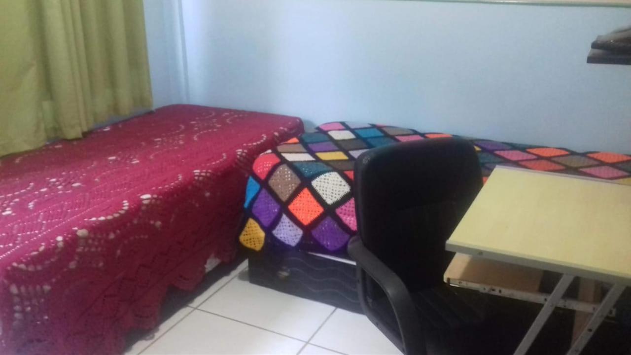 Hostel Trem Di Durmi Belo Horizonte Eksteriør billede