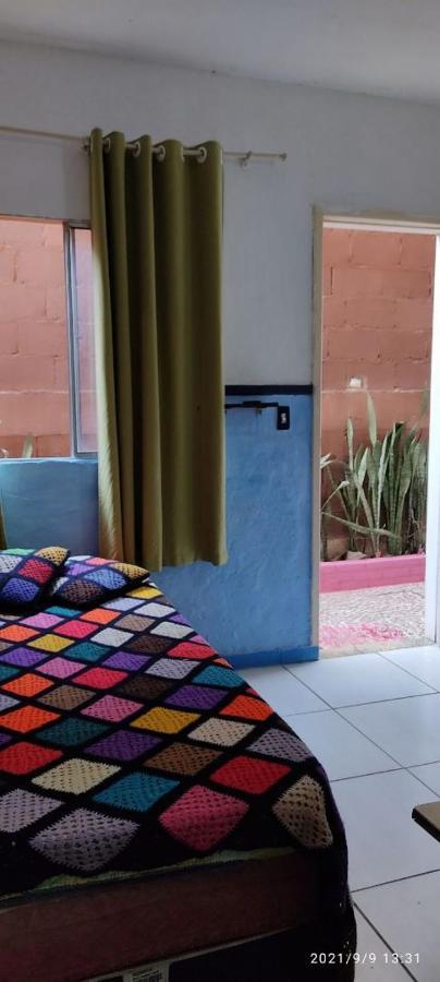 Hostel Trem Di Durmi Belo Horizonte Eksteriør billede
