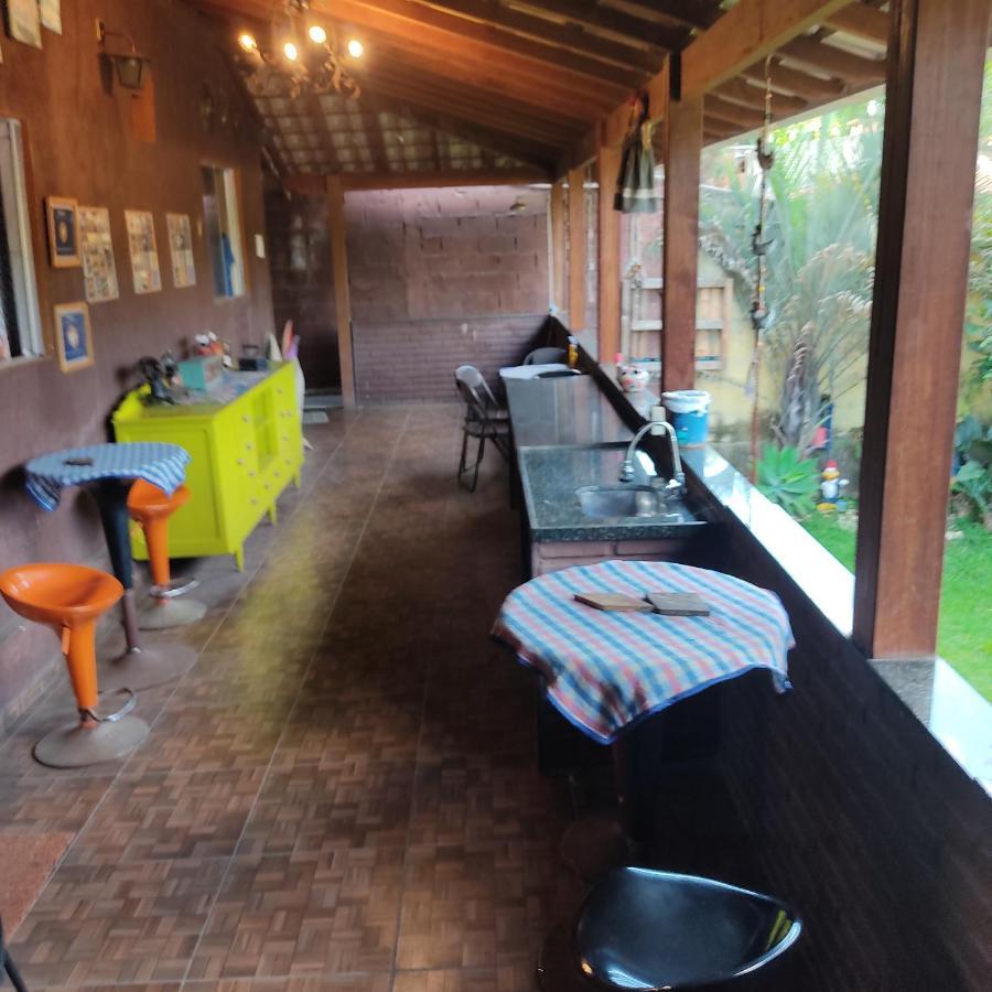 Hostel Trem Di Durmi Belo Horizonte Eksteriør billede