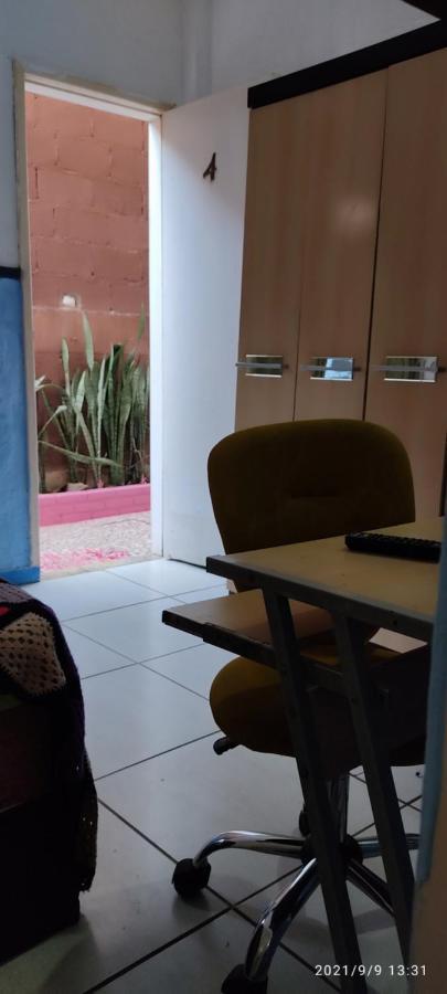 Hostel Trem Di Durmi Belo Horizonte Eksteriør billede