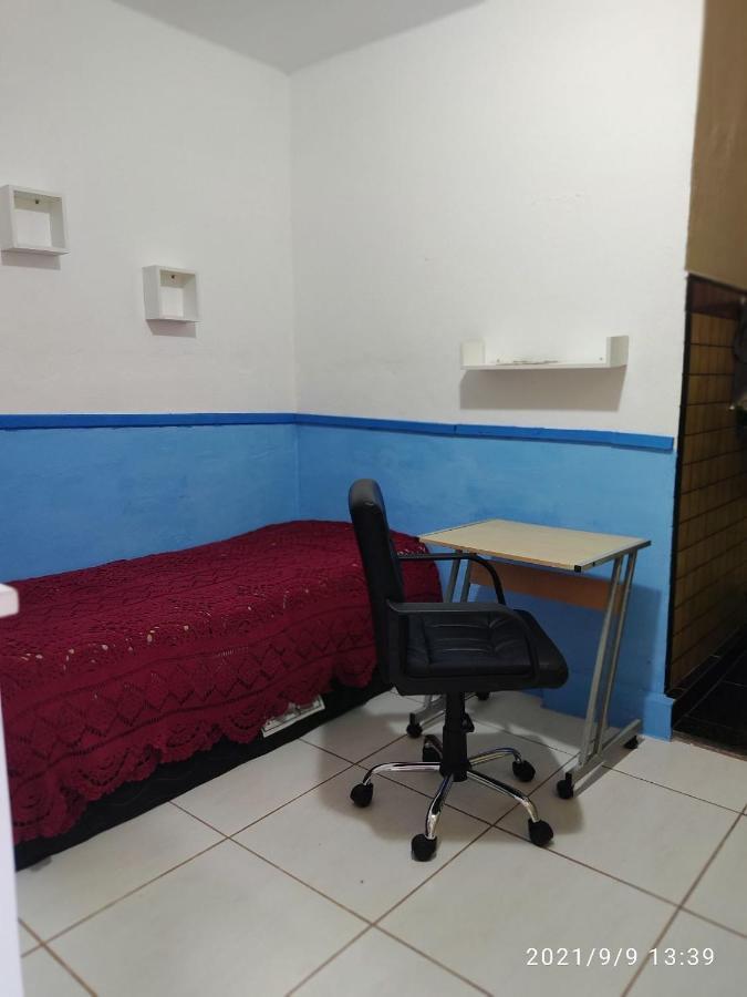Hostel Trem Di Durmi Belo Horizonte Eksteriør billede