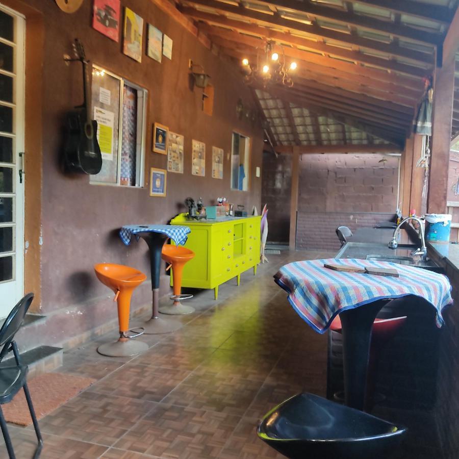 Hostel Trem Di Durmi Belo Horizonte Eksteriør billede