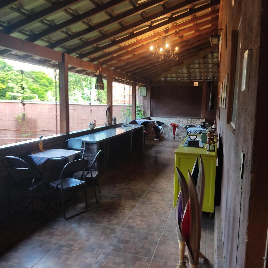 Hostel Trem Di Durmi Belo Horizonte Eksteriør billede