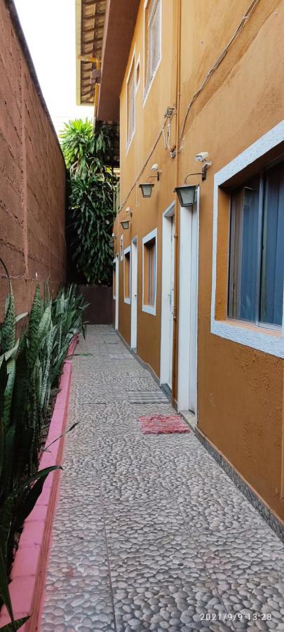 Hostel Trem Di Durmi Belo Horizonte Eksteriør billede