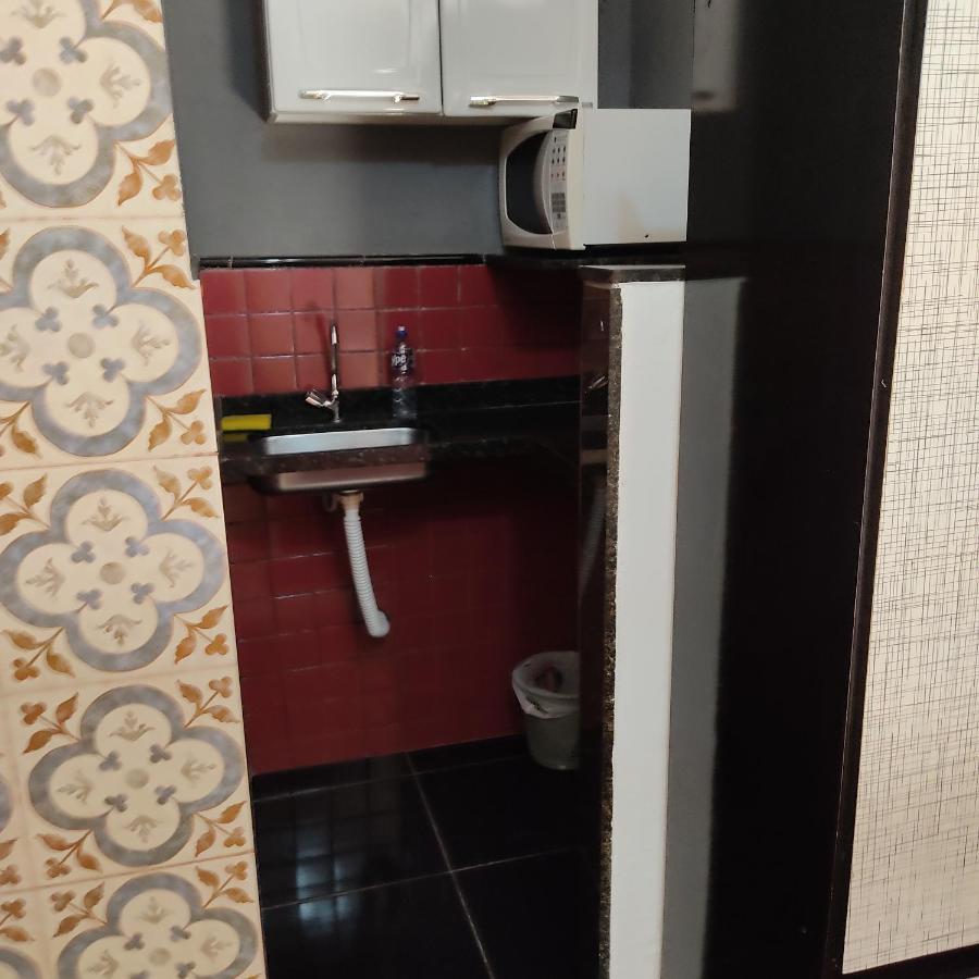 Hostel Trem Di Durmi Belo Horizonte Eksteriør billede