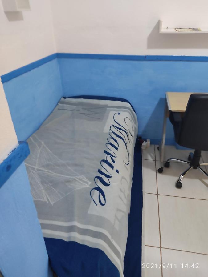 Hostel Trem Di Durmi Belo Horizonte Eksteriør billede