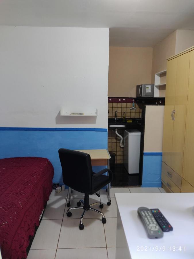 Hostel Trem Di Durmi Belo Horizonte Eksteriør billede