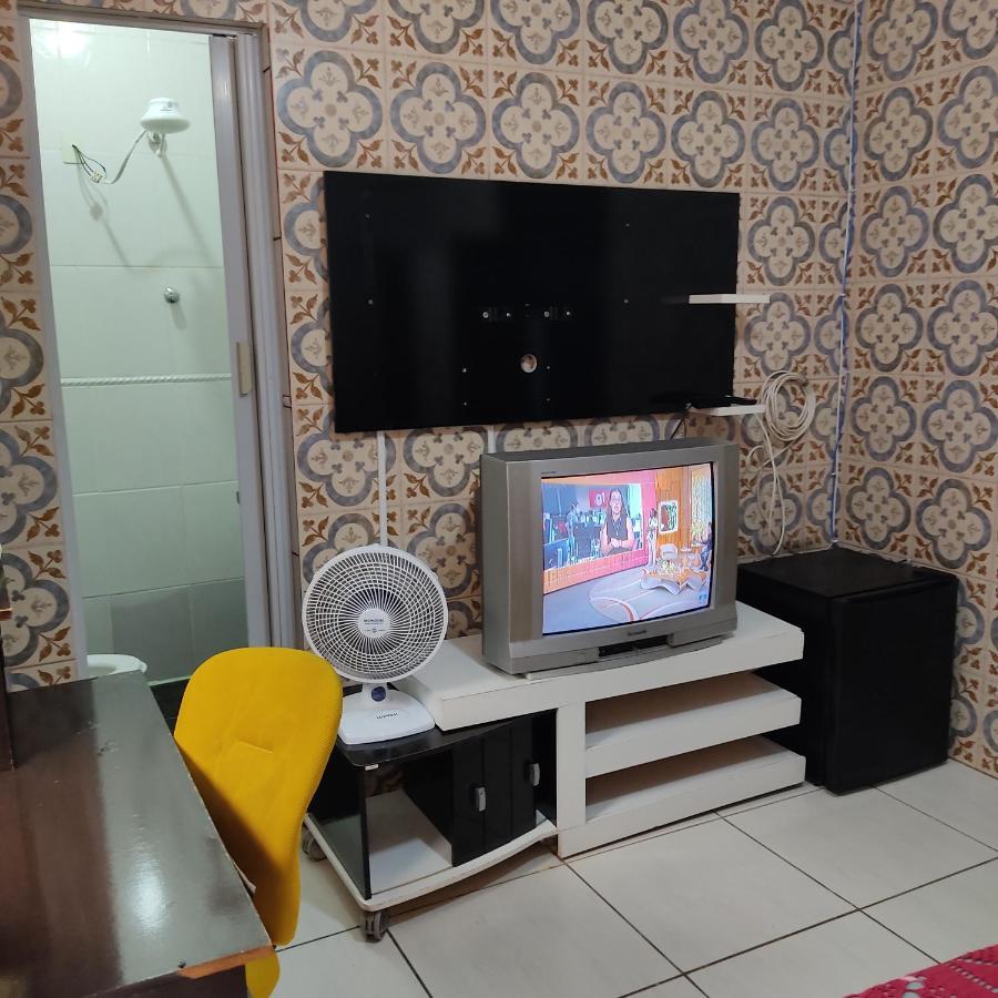 Hostel Trem Di Durmi Belo Horizonte Eksteriør billede