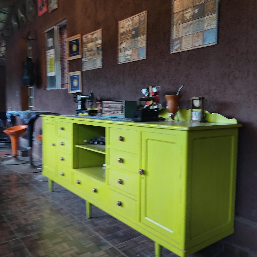 Hostel Trem Di Durmi Belo Horizonte Eksteriør billede
