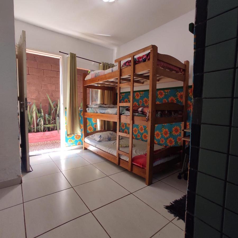 Hostel Trem Di Durmi Belo Horizonte Eksteriør billede