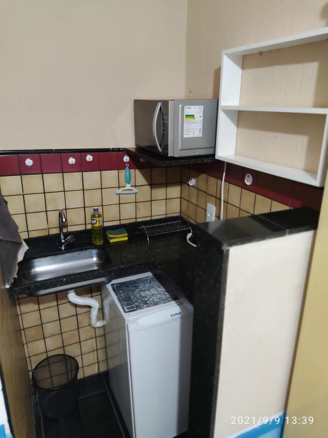 Hostel Trem Di Durmi Belo Horizonte Eksteriør billede