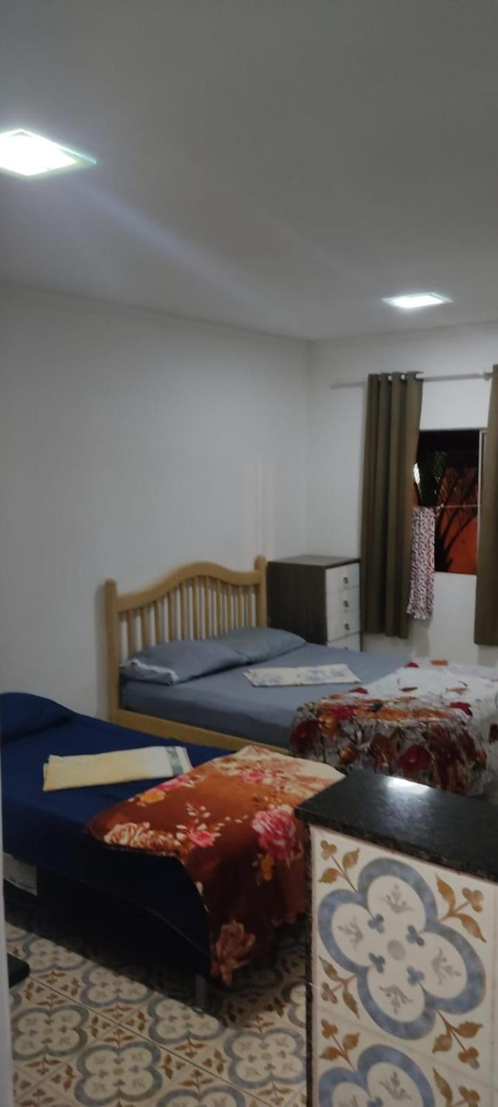 Hostel Trem Di Durmi Belo Horizonte Eksteriør billede