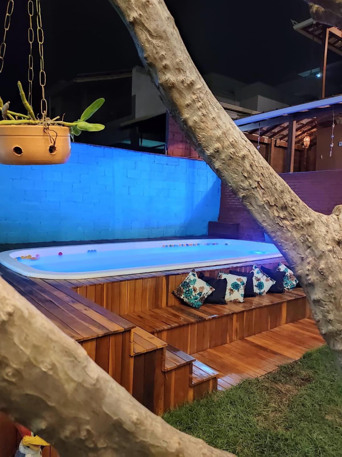 Hostel Trem Di Durmi Belo Horizonte Eksteriør billede
