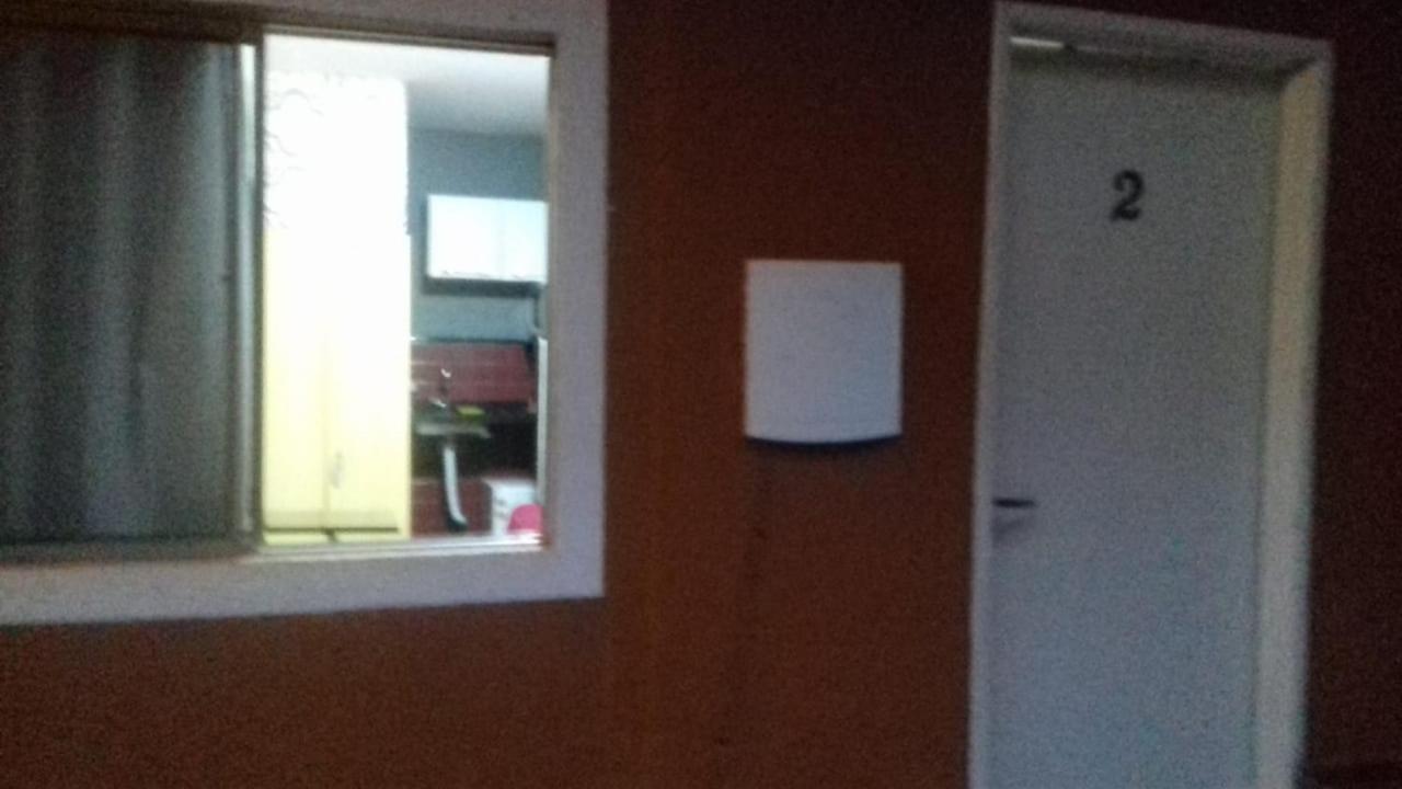 Hostel Trem Di Durmi Belo Horizonte Værelse billede