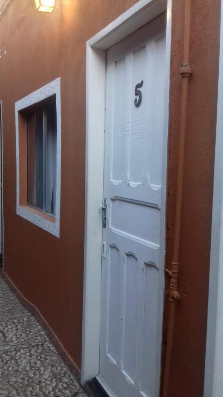 Hostel Trem Di Durmi Belo Horizonte Værelse billede