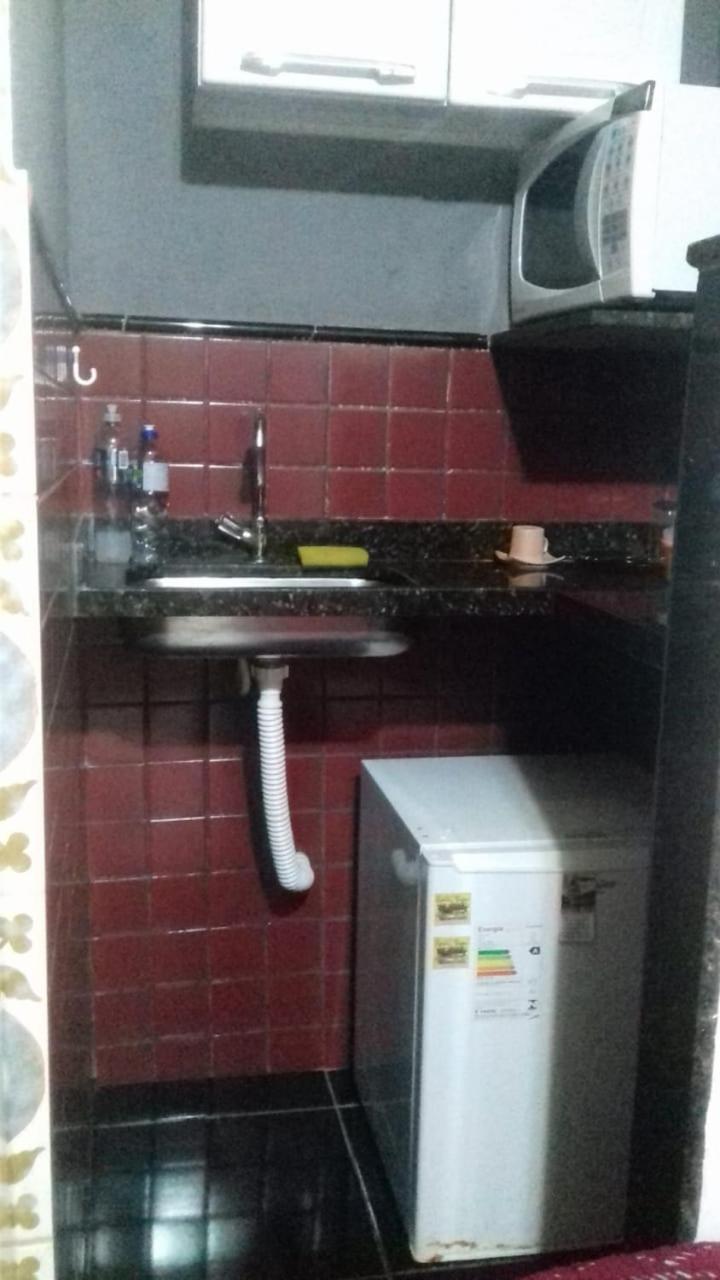 Hostel Trem Di Durmi Belo Horizonte Værelse billede