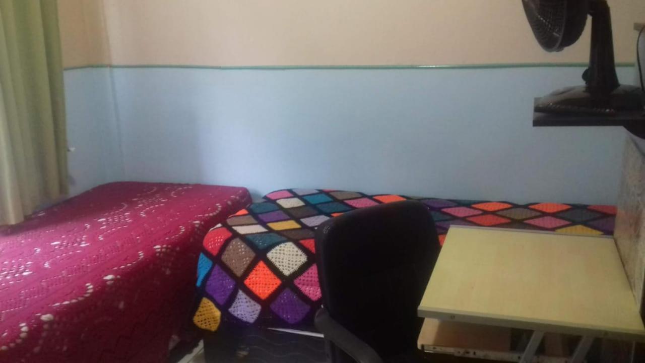 Hostel Trem Di Durmi Belo Horizonte Værelse billede