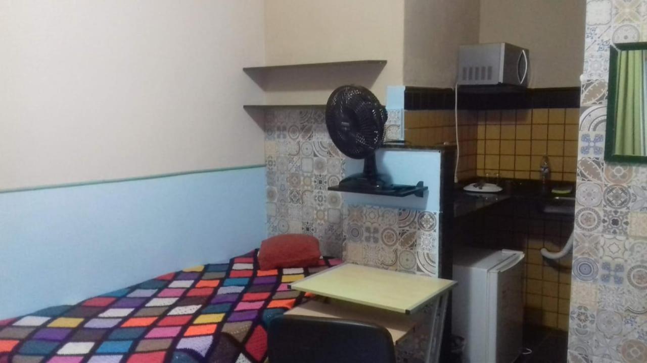 Hostel Trem Di Durmi Belo Horizonte Værelse billede