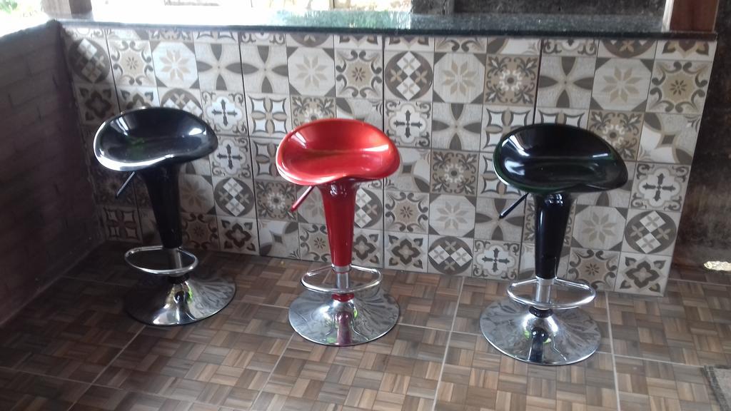 Hostel Trem Di Durmi Belo Horizonte Eksteriør billede