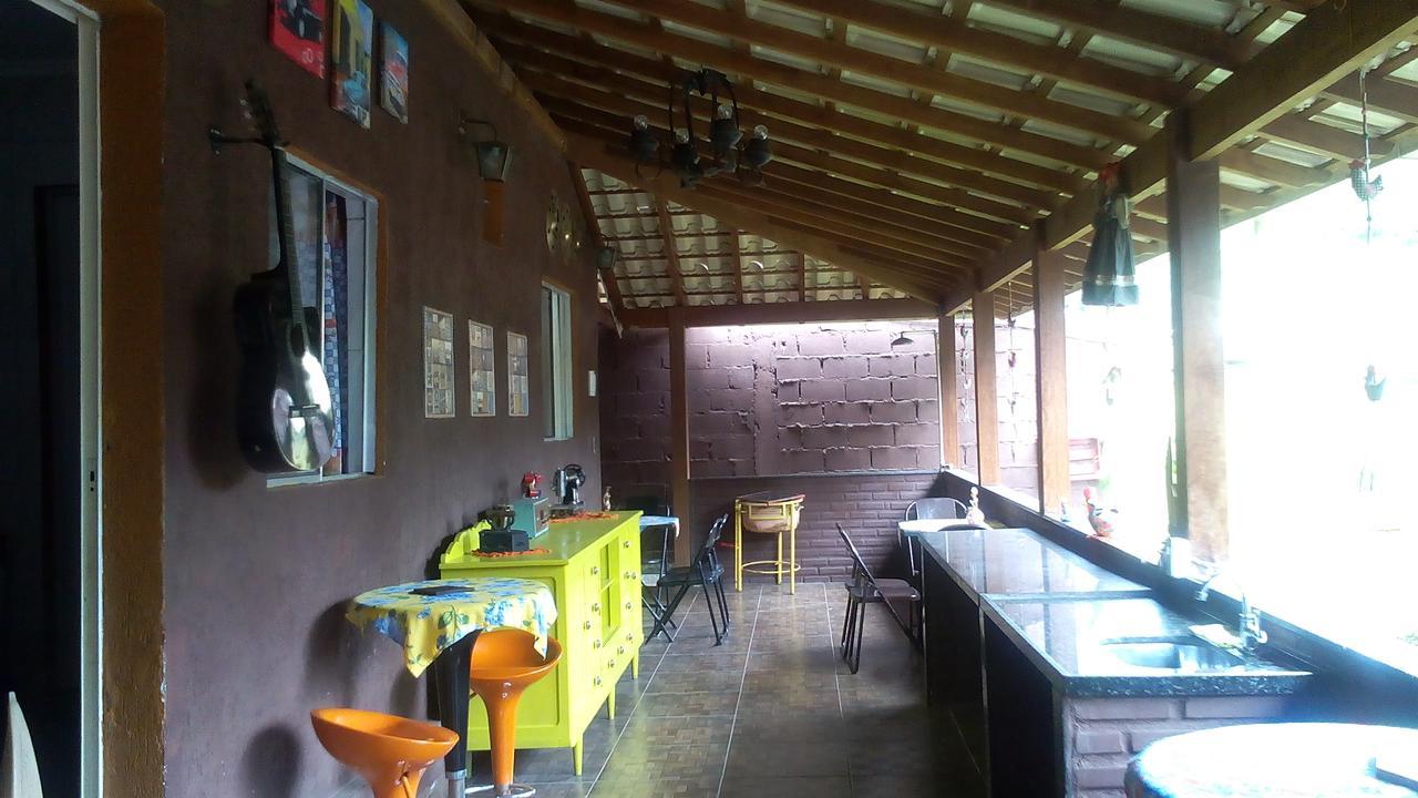 Hostel Trem Di Durmi Belo Horizonte Eksteriør billede
