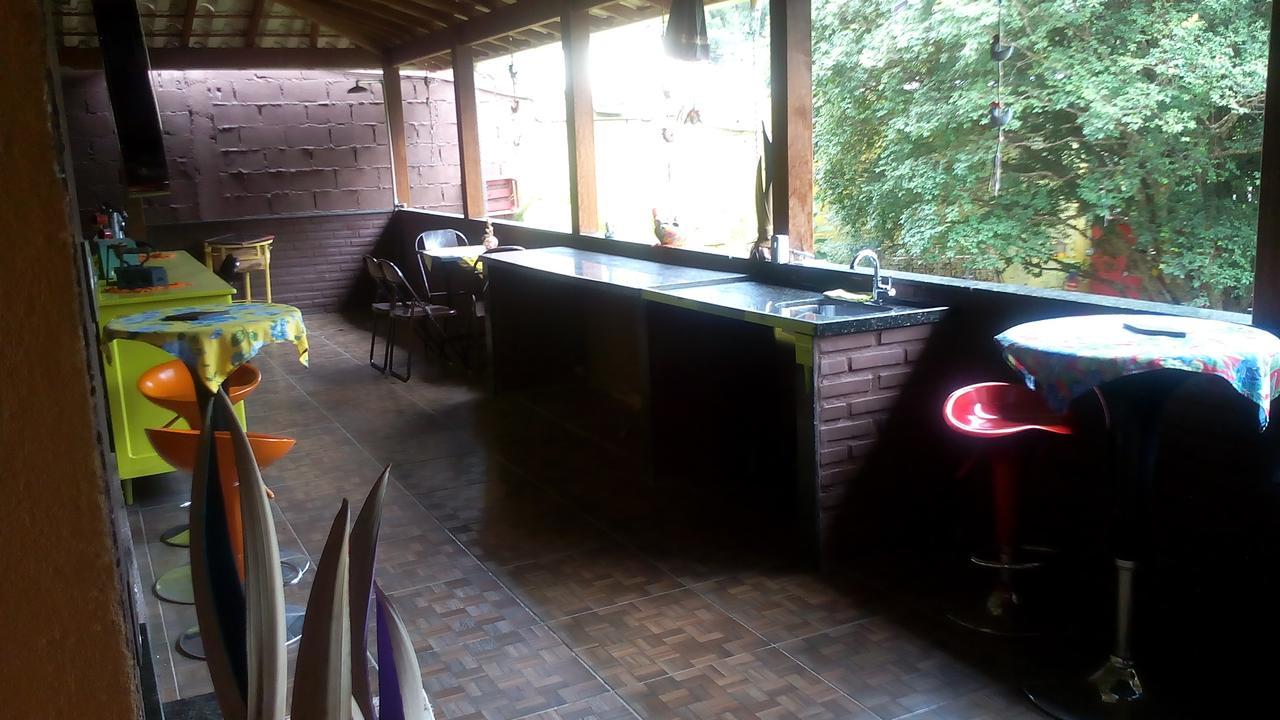 Hostel Trem Di Durmi Belo Horizonte Eksteriør billede